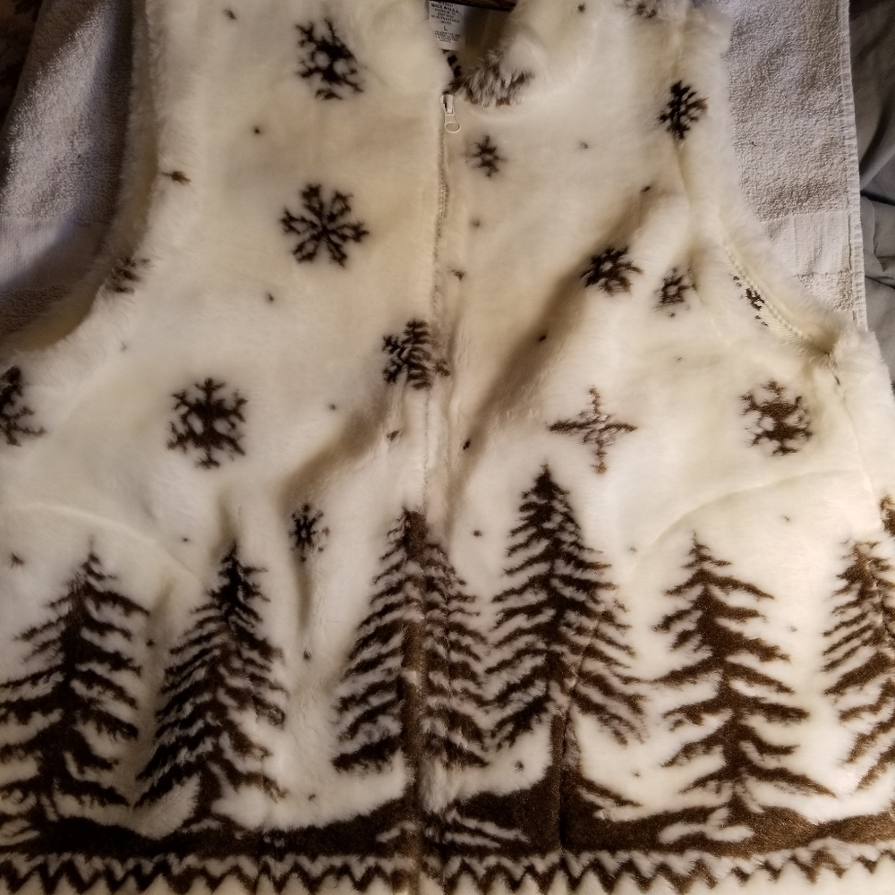 Cobblestone Canyon Vest